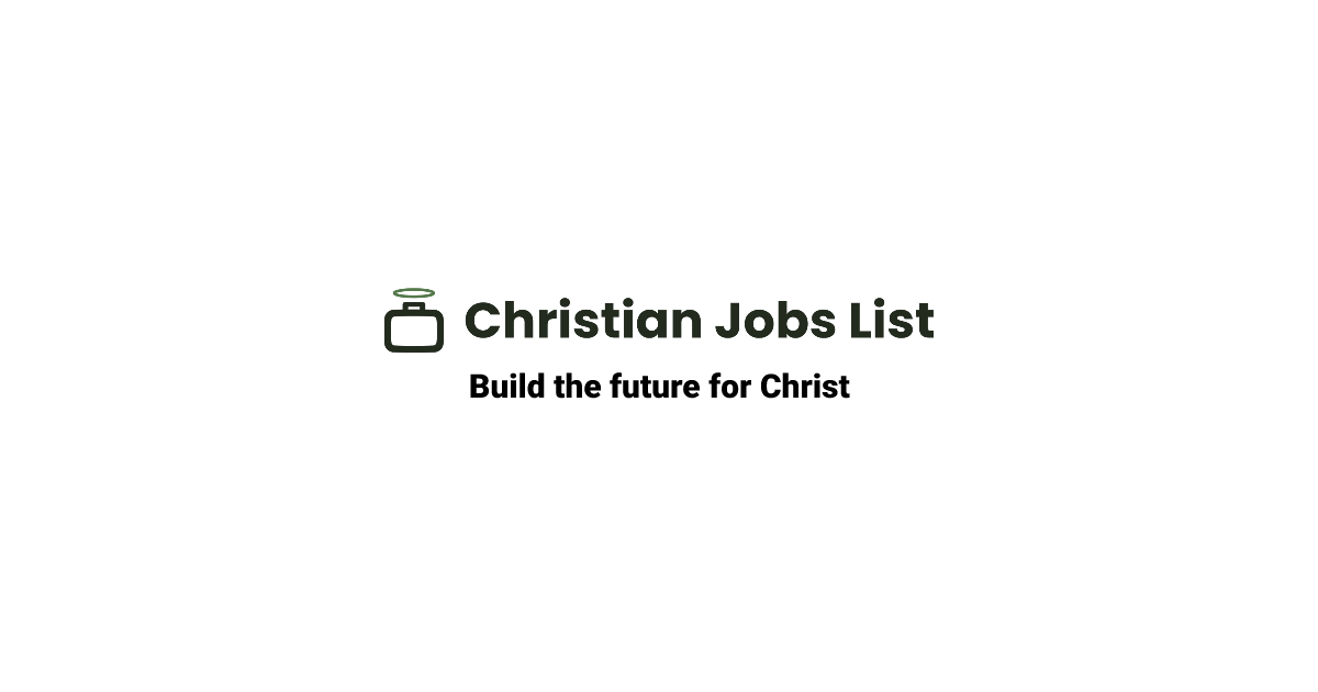 Christian Jobs at Churches, Nonprofits & Ministries | Christian Jobs List